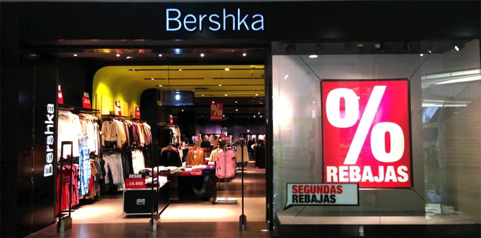 Berskha - Rebajas de Verano / Hasta 60% descuento en tiendas... - LiquidaZona