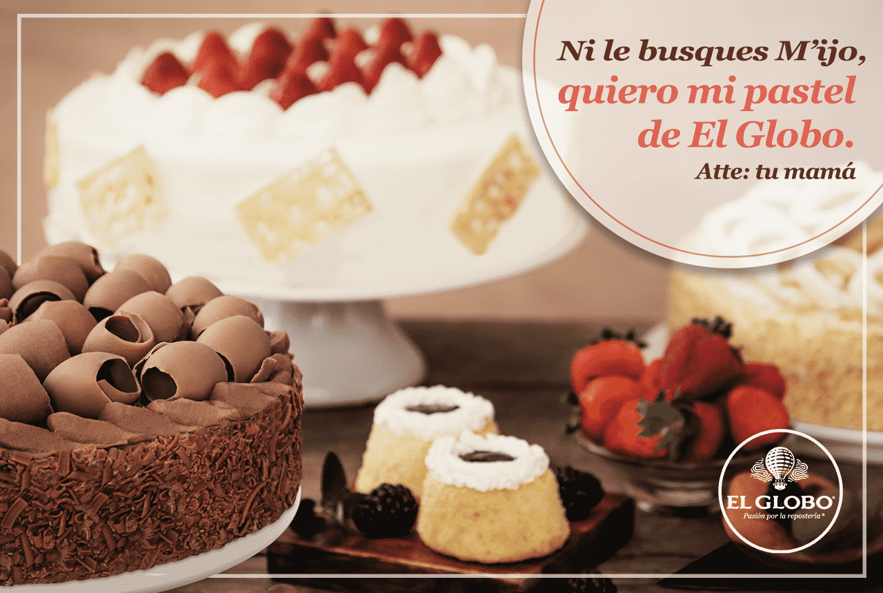 Pastelería El Globo - en la compra de un Pastel mil Hojas + $119 llévate  una gelatina familia... - LiquidaZona