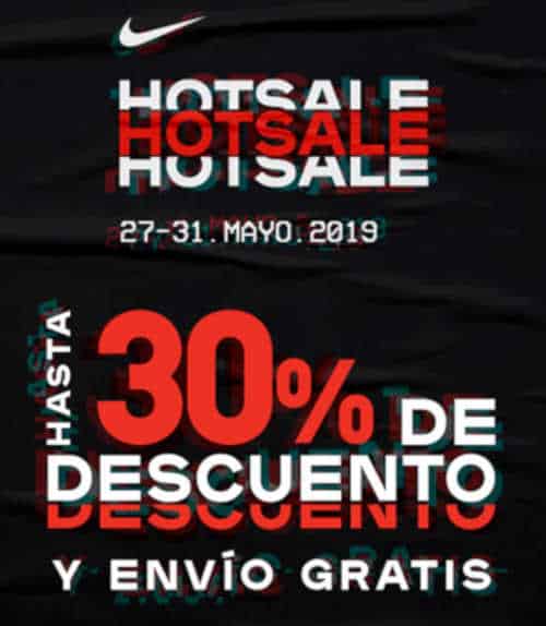 Nike Store - Hot Sale 2019 / Hasta 30% de descuento + Envío GRATIS -  LiquidaZona