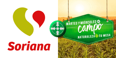 Soriana &#8211; Martes y  Miércoles del Campo 11 y 12 de enero de 2022 / Ofertas de Frutas y Verduras&#8230;