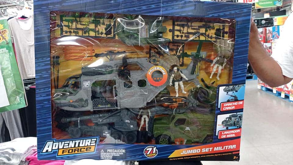 Juguetirama Juguetes En Bodega AurrerÃ¡ Jugueteria De Bodega