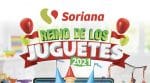 Soriana &#8211; Folleto Especial al 6 enero de 2022 / Reino de los Juguetes…