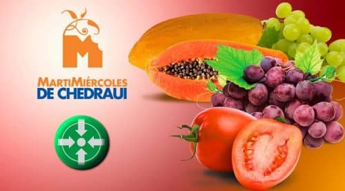 Chedraui &#8211; MartiMiércoles de Chedraui 28 y 29 de diciembre de 2021 / Ofertas de Frutas y Verduras&#8230;
