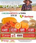 Soriana &#8211; Martes y Miércoles del Campo 21 y 22 de diciembre de 2021 / Ofertas de Frutas y Verduras&#8230;