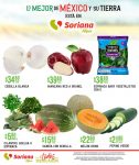 Soriana &#8211; Martes y Miércoles del Campo 7 y 8 de diciembre de 2021 / Ofertas de Frutas y Verduras&#8230;
