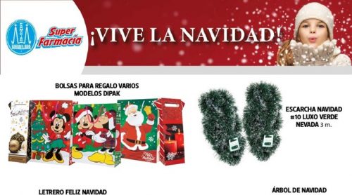 Farmacias Guadalajara &#8211; Folleto del 15 al 31 de diciembre de 2021 / ¡Vive la Navidad!&#8230;