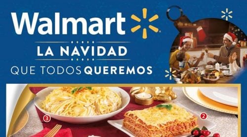 Walmart &#8211; Folleto del 17 al 31 de diciembre de 2021 / La Navidad que Todos Queremos&#8230;