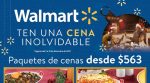 Walmart &#8211; Flyer Especial al 31 de diciembre de 2021 / Cenas Navideñas&#8230;