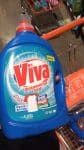 $50.01 &#8211; Chedraui- Detergente líquido para ropa marca Viva Quitamanchas Total / Botella de 4.65L con el 50% de descuento&#8230;