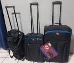 $358.01 &#8211; Bodega Aurrerá &#8211; Set de maletas marca American Tourister / 3pz con el 85% de descuento&#8230;