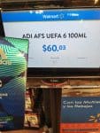 $60.03 &#8211; Walmart &#8211; Loción after shape marca Adidas UEFA / 100ml con el 60% de descuento&#8230;
