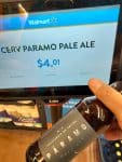 $4.01 &#8211; Walmart &#8211; Cerveza artesanal marca Páramo Pale Ale con el 85% de descuento&#8230;