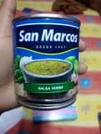 $1.01 &#8211; Bodega Aurrerá &#8211; Lata de salsa verde marca San Marcos con el 85% de descuento&#8230;
