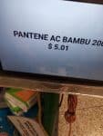 $5.01 &#8211; Bodega Aurrerá &#8211; Acondicionador para cabello marca Pantene Pro-V Bambú / Botella de 200ml con el 85% de descuento&#8230;