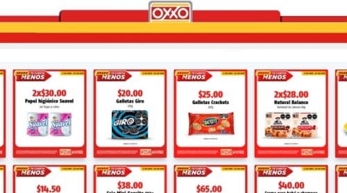 Oxxo &#8211; Folleto de Promociones al 26 de enero de 2022 / Enero Te Cuesta Menos&#8230;