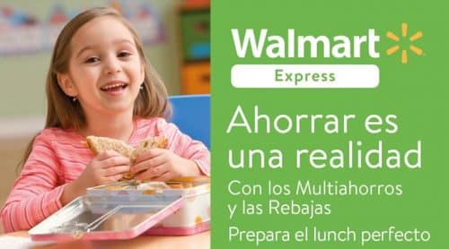 Walmart Express &#8211; Folleto al 18 de enero de 2022 / Ahorrar es una Realidad&#8230;
