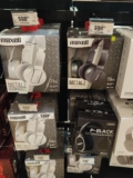 $98.01 – Chedraui – Audífonos de diadema con micrófono integrado marca Maxell Metalz Headphones / Varios tonos con el 75% de descuento…
