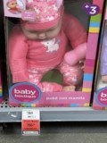 $295.03 – Walmart – Muñeco con mamila unicornio de marca Baby Boutique / Tamaño 51cm con el 30% de descuento…