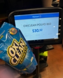 $30.02 – Walmart – Quitamanchas en polvo marca Oxi Clean Versátil / Bolsa con 860gr con el 50% de descuento…