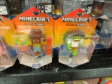 $50.01 – Walmart – Figuras de juego modelo Minecraft Creator Series marca Mattel con el 60% de descuento…