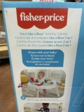 $900.01 – Walmart -Juguete para Bebés Baby Centro De Entretenimiento Home Office marca Fisher-Price / Con el 70% de descuento…