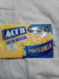 $1.01 – Chedraui – Palomitas para microondas sabor mantequilla marca Act II / Sobre con 45gr con el 90% de descuento…