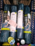 $85.02 – Walmart – Tapete de yoga marca Athletic Works / 6mm Tono Azul con el 65% de descuento…