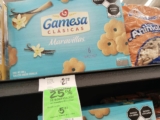 $21.01 – Bodega Aurrerá – Variedad de galletas varias presentaciones marcas Gamesa y Marinela / Hasta con el 50% de descuento…
