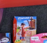 $25.01 – Bodega Aurrerá – Set de juego marca Playmobil modelo Vendedor de Tacos / Set de 17 piezas con el 75% de descuento…