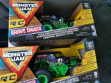 $200.01 – Bodega Aurrerá – Vehículo de radiocontrol marca Monster Jam Grave Digger con el 60% de descuento…