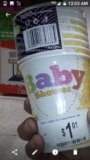 $1.01 – Chedraui – Paquete de vasos desechables para baby shower con el 90% de descuento…