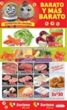 Soriana Mercado y Express – Ofertas en frutas, verduras y carnes válidas del 11 al 13 de septiembre de 2018…