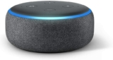 Echo Dot (3ra generación) – Bocina inteligente con Alexa, negro a un precio genial…