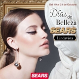 Sears – Días de Belleza / Cambio de look GRATIS en compras a partir de $3,000 en departamento de fragancias y cosméticos…