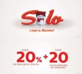 Sanborns – Llegó la Navidad 2018 / Hasta 20% de descuento directo + Hasta 20 MSI en toda la tienda…