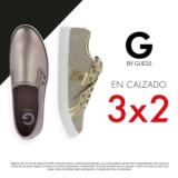 Sears – 3X2 en calzado para dama marca GUESS + Audífonos GRATIS…