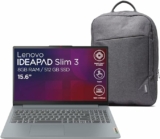 Lenovo Laptop IdeaPad Slim 3 | 15.6″ FHD Touchscreen Intel Core i3 a un precio genial…