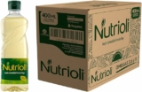 Nutrioli Aceite Puro de Soya Nutrioli 400 ml, Paquete de 12 a un precio genial…