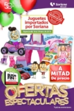 Soriana Mercado – El Buen Fin 2018 / 50% de descuento en juguetes importados…