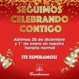 Sanborns – Navidad 2018 / Horarios en tienda Temporada Navideña y Fin de Año…