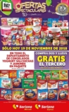 Soriana Mercado y Express – El Buen Fin 2018 / 3X2 en congelados, salchichas, jamones y empaques este 19 de noviembre…