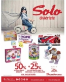 Sanborns – Sólo diviertete / Hasta 50% de descuento directo + 25% de descuento adicional en el departamento de juguetería…