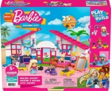 Mega Construx Barbie, Casa Malibú, Juguete de Construcción a un precio genial…