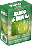 Zuko LIMON 8 sobres / Cada uno rinde 2L a un precio genial…
