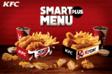 Kentucky Fried Chicken -Nuevo Smart Menú 2019 KFC / Nuevos paquetes a $49.00 de lunes a viernes…