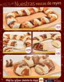 Superama – Roscas de Reyes 2020 / Variedad de tamaños y precios…