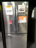 $13,197.01 – Chedraui – Refrigerador de 25ft3 marca LG / Bottom Mount 2 puertas tono Platino con el 45% de descuento…