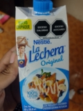 $16.95 – Soriana – Leche condensada La lechera original marca Nestlé / Caja con 430gr con el 50% de descuento…