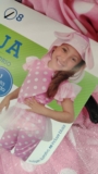 $20.01 – Walmart – Disfraz infantil modelo Coneja con el 95% de descuento…