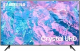 SAMSUNG Crystal CU Series UHD 4K 2023 a un precio genial…